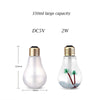 Air Humidifier Lamp