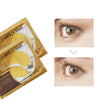 5pcs Golden Eye Mask