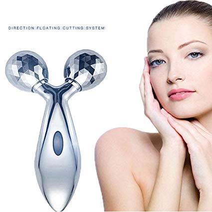 3D Roller Face Massager