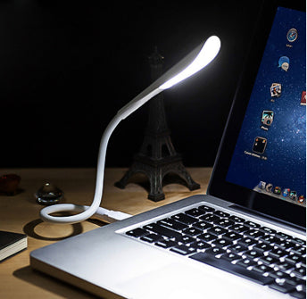 Flexible USB Light
