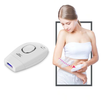 300.000 Pro Permanent IPL Laser