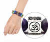7 Chakra Tree Of Life Charm Bracelets