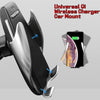 Futuristic Car Charger Stand