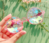 Round Kaleidoscope Glasses