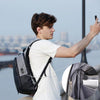 Antitheft Backpack Backpack with USB