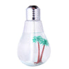 Air Humidifier Lamp