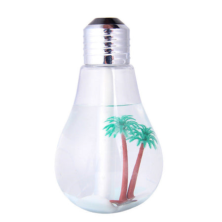 Air Humidifier Lamp