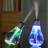Air Humidifier Lamp