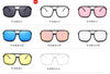 Colorful Squared Sunglasses