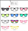 Wayfarer Shaped Sunglasses