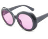 Oval Sunglasses