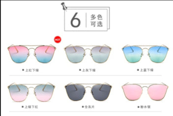 Polarised sunglasses