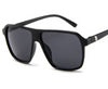 Squared Shield Sunglasses