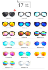 Big Wayfarer Sunglasses