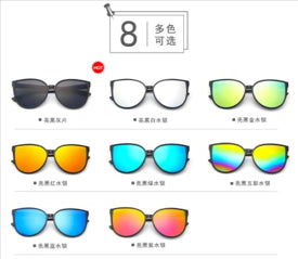 XL Cat Eye Sunglasses
