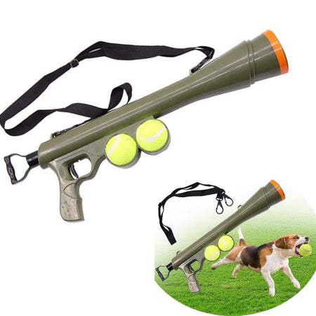 Pet Ball Gun