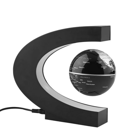 Levitating Globe Light