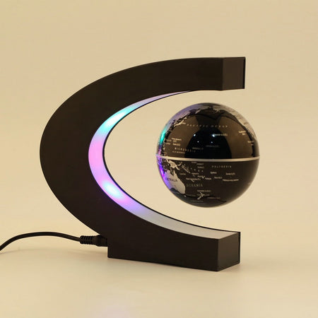 Levitating Globe Light