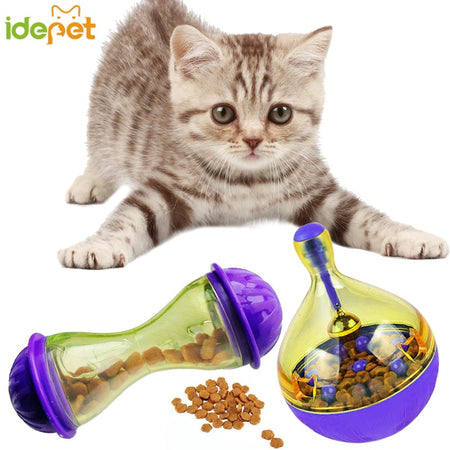 IDEPET Food Toy Ball