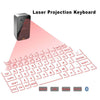 Laser Keyboard