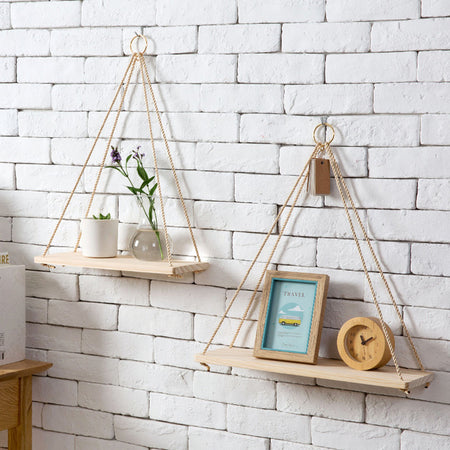 Home-decor Hanging Shelft