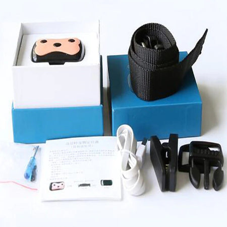 GPS Tracker Dog Collar