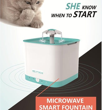 Automatic Water Dispenser for Pet