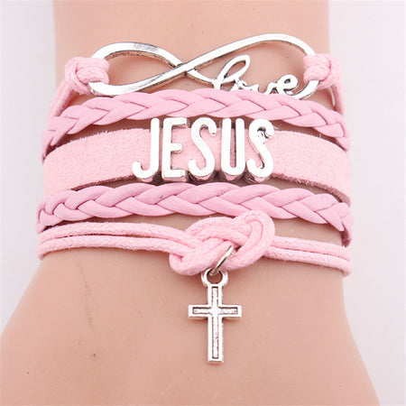 Love Jesus Bracelet