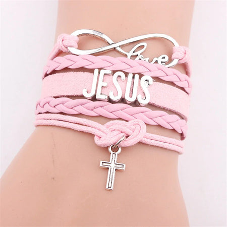 Love Jesus Bracelet