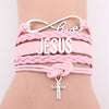Love Jesus Bracelet