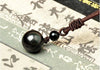 Good Luck Obsidian Necklace