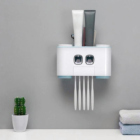 Automatic Toothpaste Dispenser