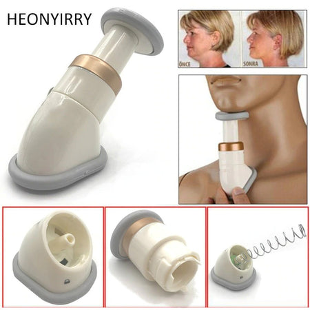 HEONYIRRY Double Chin Removal Massager