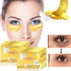 5pcs Golden Eye Mask