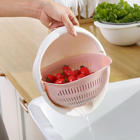 2in1 Colander Bowl