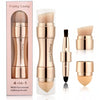 4-in-1 Make-up Brush