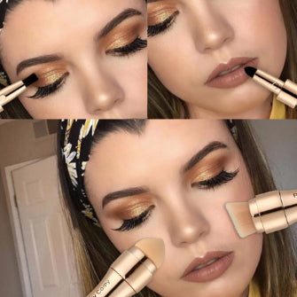 4-in-1 Make-up Brush