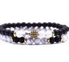 Double Stone Bracelet