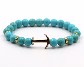 Anchor Bracelet
