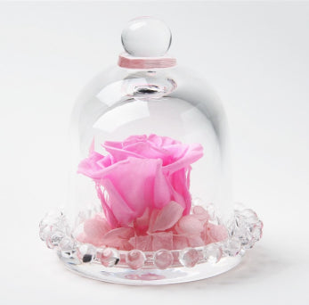 Rose Dome Home Decor