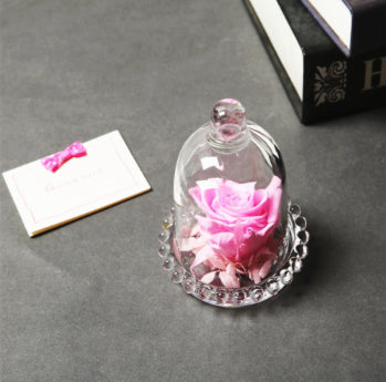 Rose Dome Home Decor