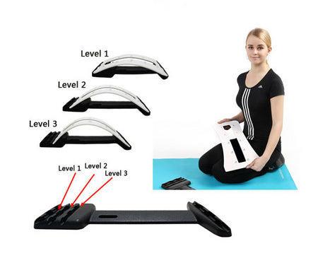 Acupressure Back Stretcher