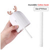 Ultrasonic Deer Air Humidifier Cotto Swabs