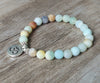Matte Stone Zen Bracelet