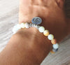 Matte Stone Zen Bracelet