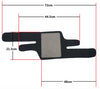 2pcs Tourmaline Self Heating Kneepad