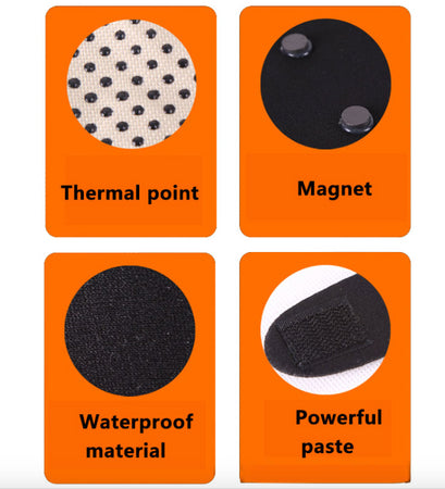 1PC Acupuncture Neck Band