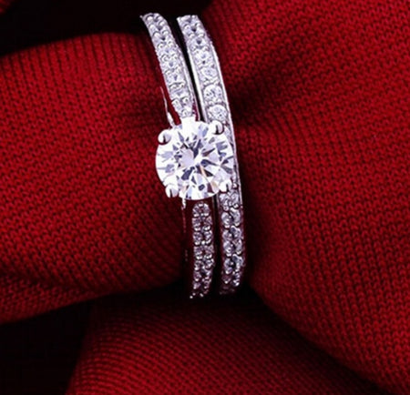 High Quality Engagement Ring