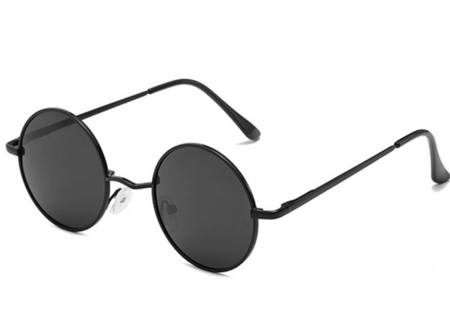 Lennon Rounded Sunglasses