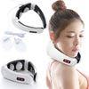 Electric Pulse Back & Neck Massager
